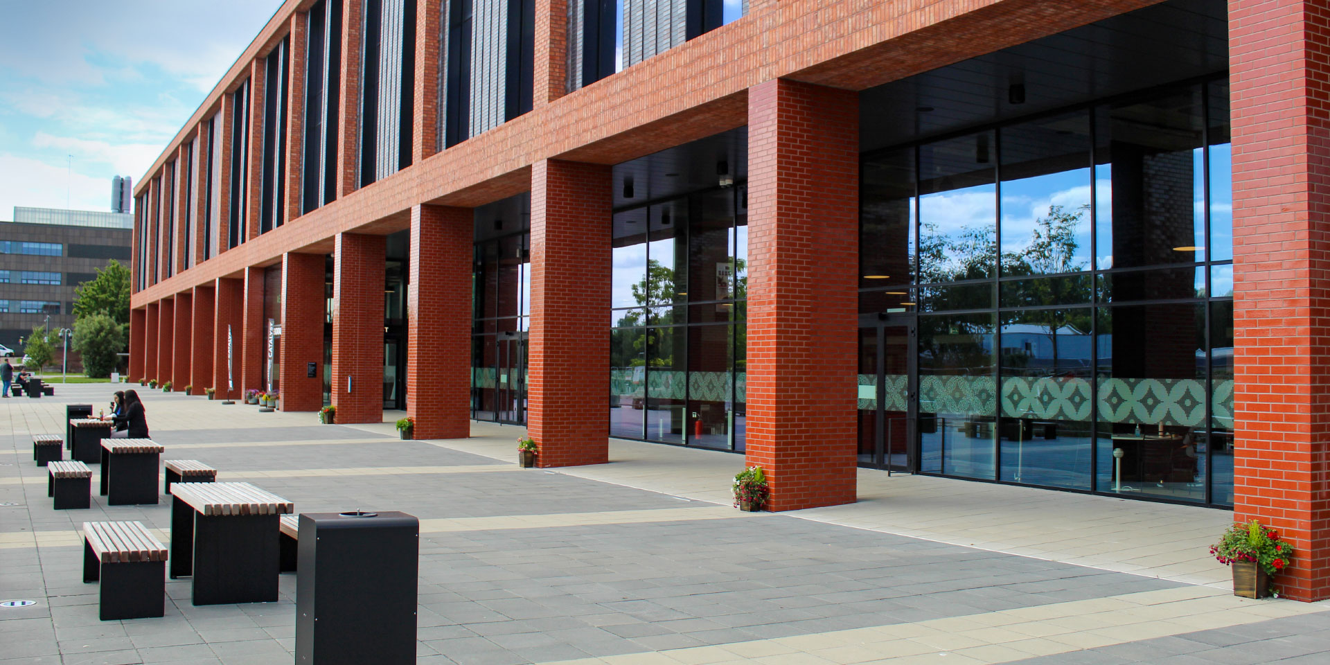 The Catalyst Building, Staffordshire University  