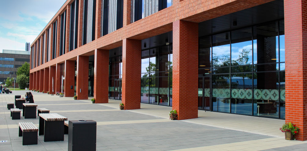 The Catalyst Building, Staffordshire University  