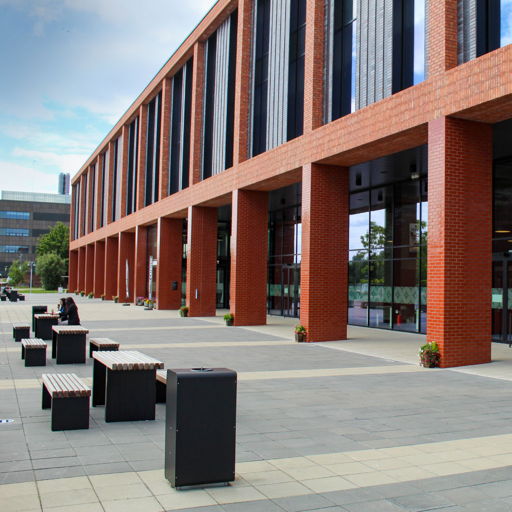 The Catalyst Building, Staffordshire University  