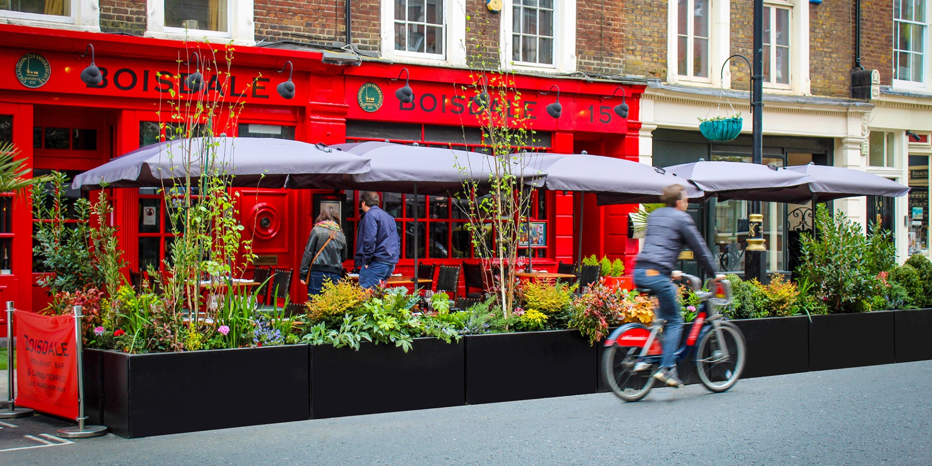Elizabeth Street, Belgravia Elizabeth Street, Belgravia