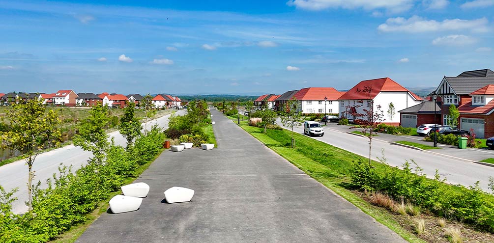 Woodford Garden Village