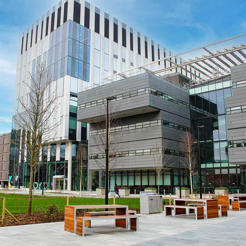 Henry Royce Institute, University Of Manchester