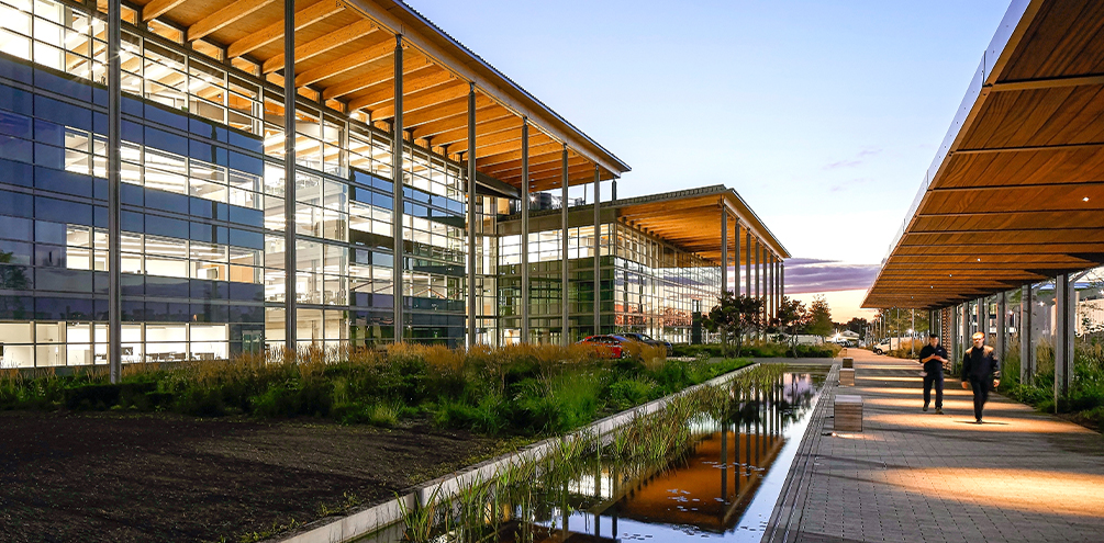 Jaguar Land Rover Gaydon Centre