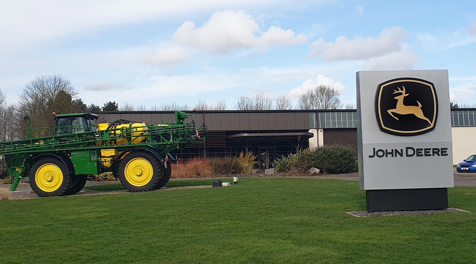 John Deere Visitors Centre