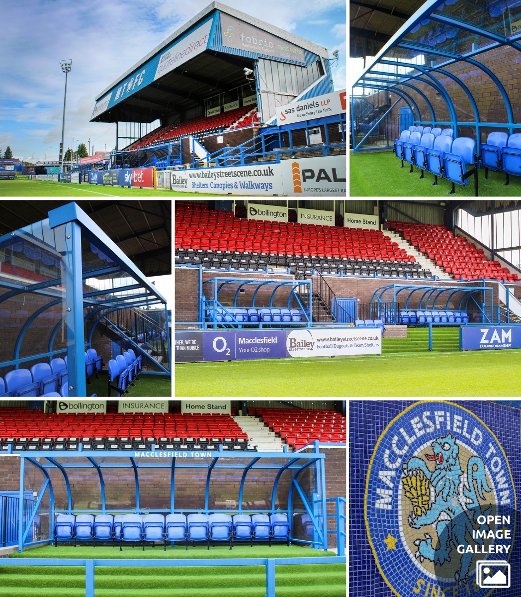 Macclesfield Town Football Club