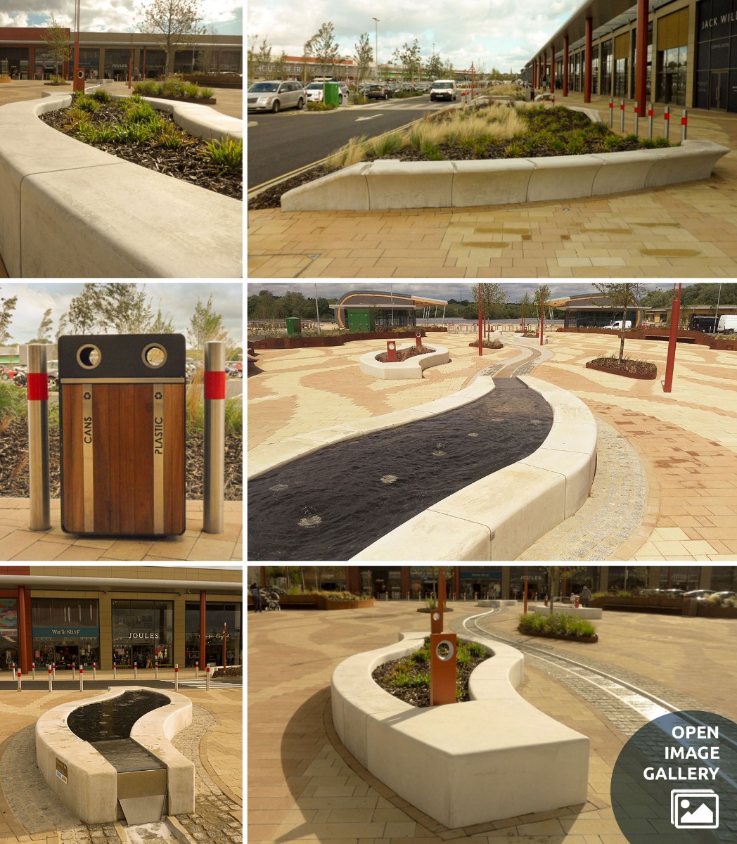 Rushden Lakes Rushden Lakes
