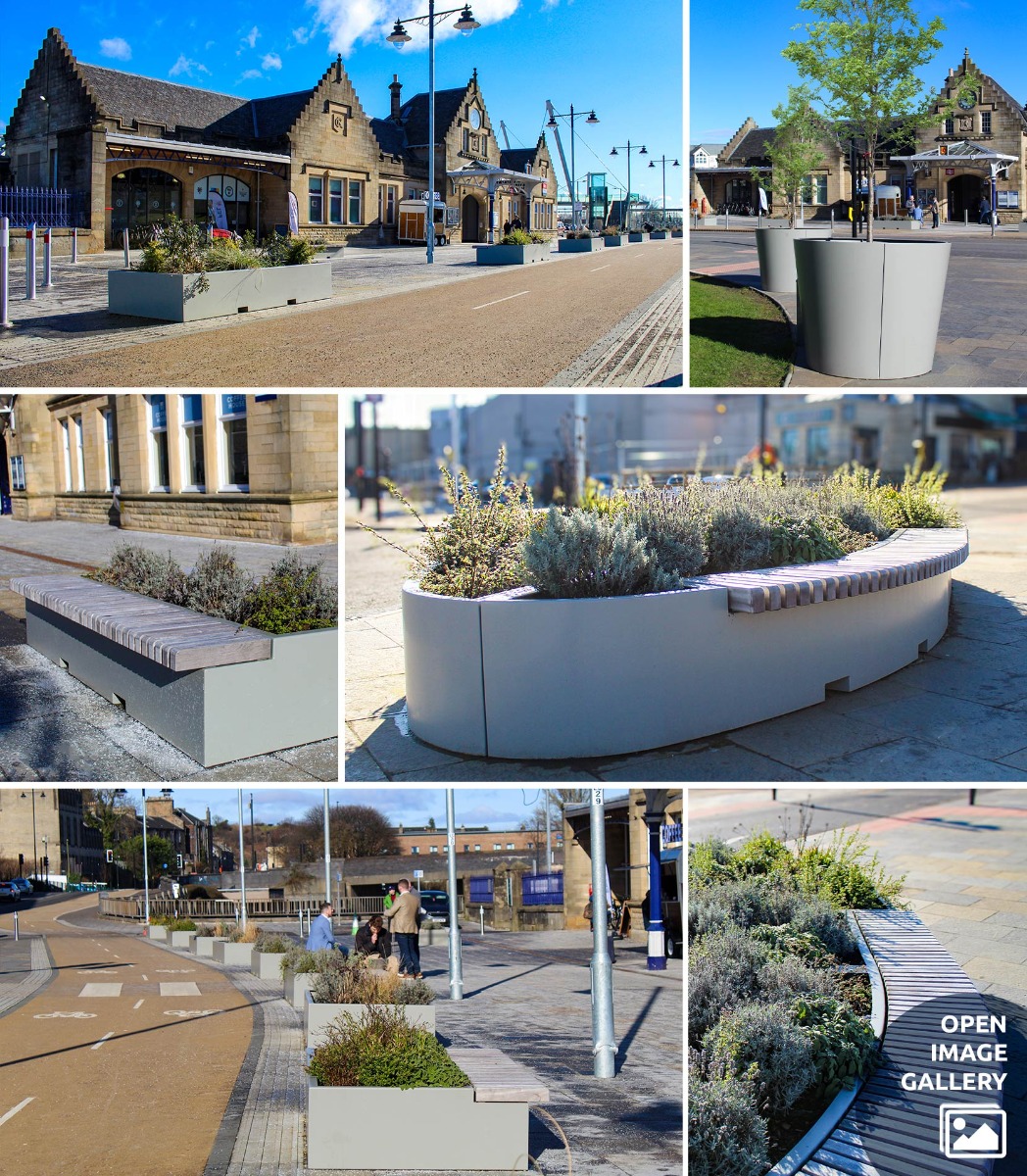 Stirling Station Gateway Development