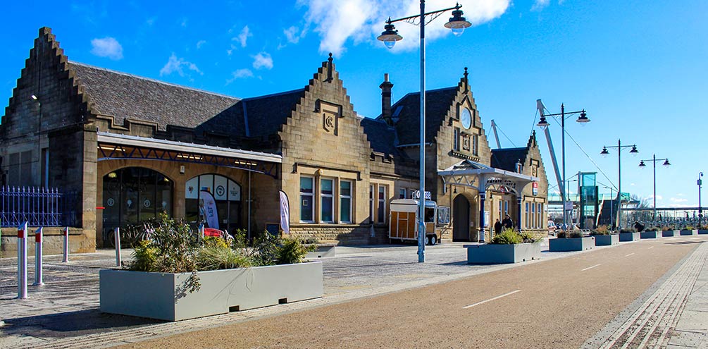 Stirling Station Gateway Development