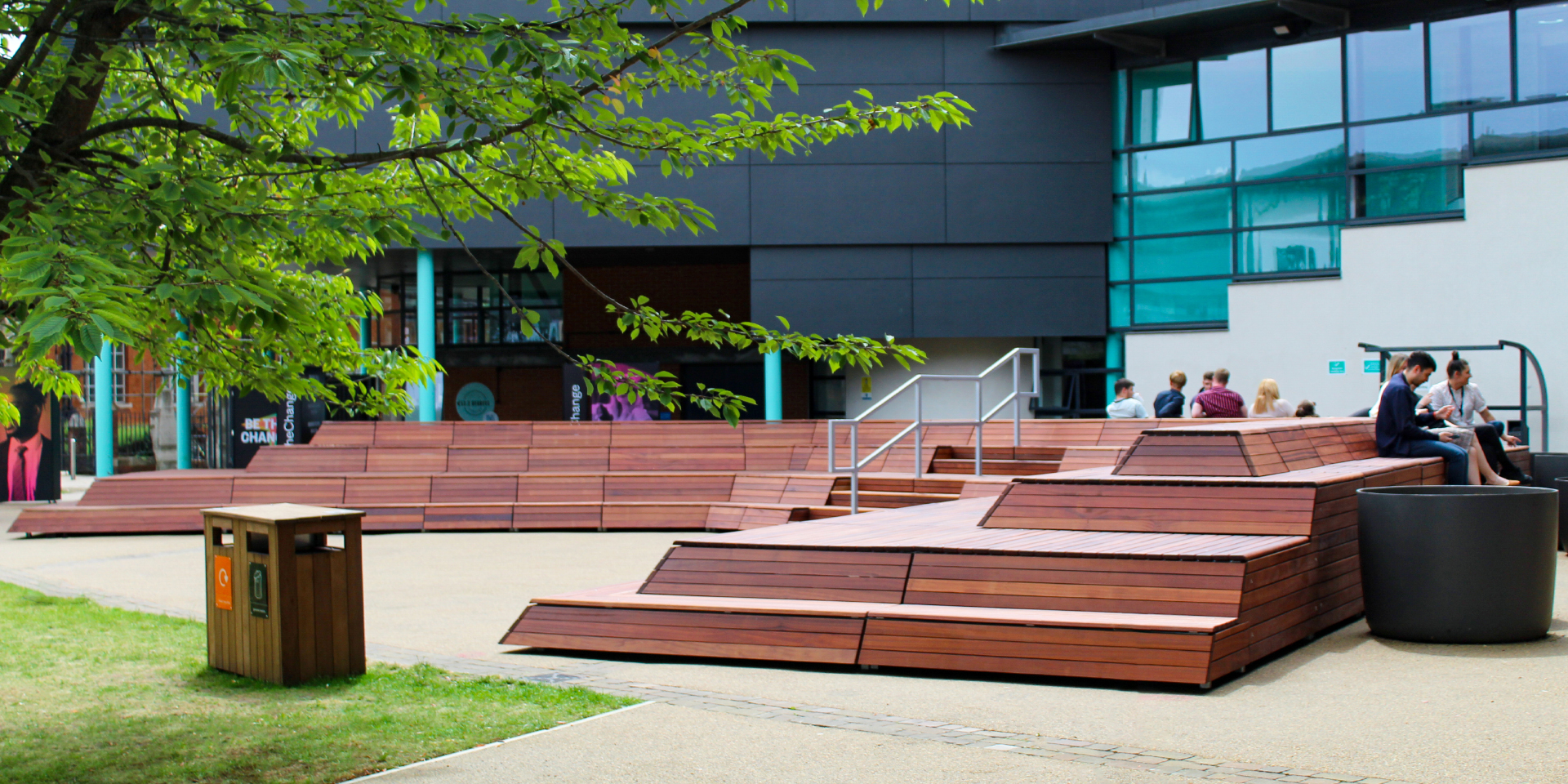 University of East London - Stratford Campus