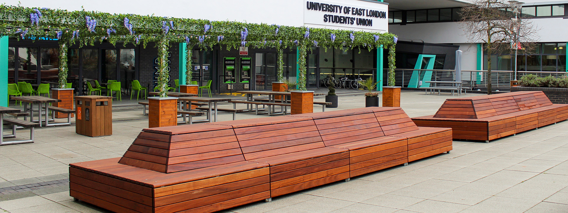 University Of East London, Dockland Campus