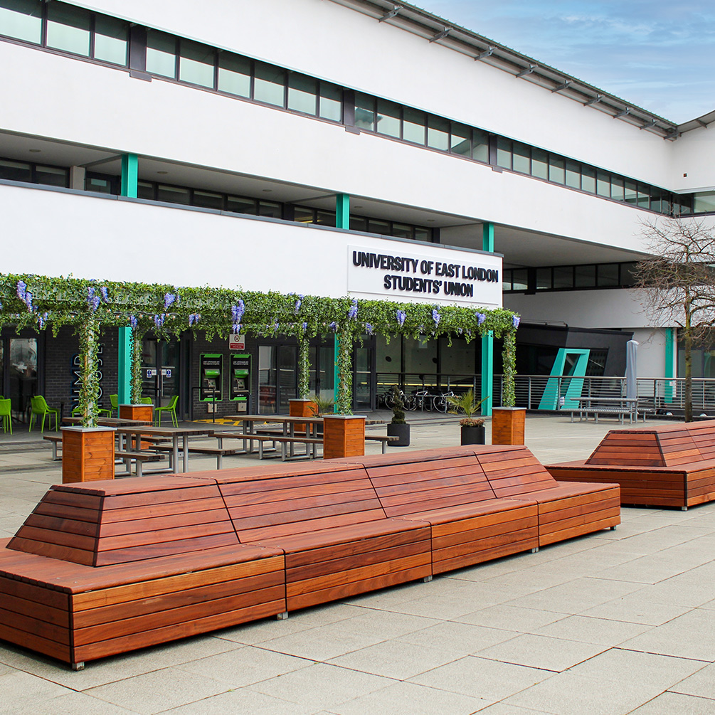 University Of East London, Dockland Campus