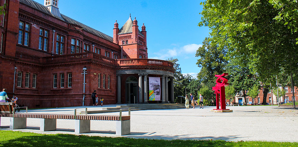 Whitworth Art Gallery