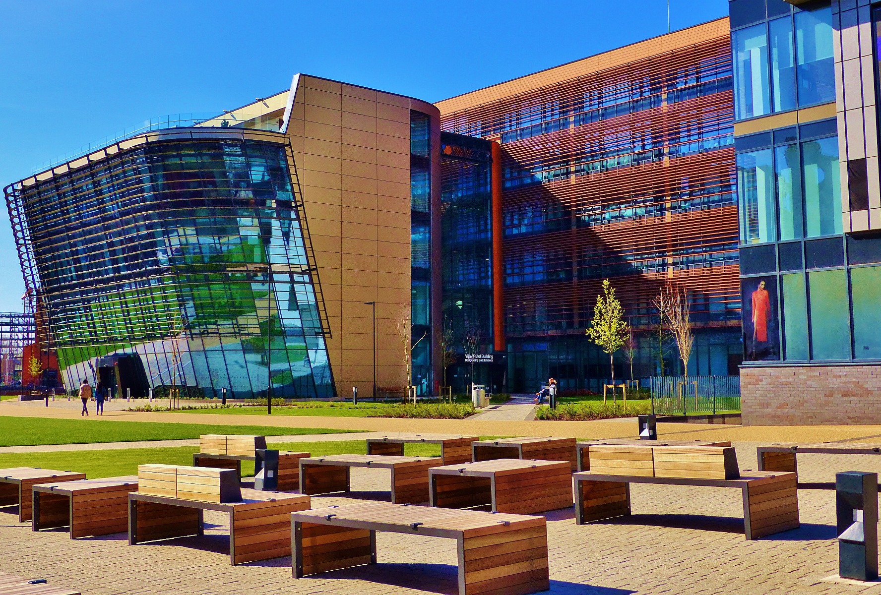 DE MONTFORT UNIVERSITY [DMU], LEICESTER, ENGLAND