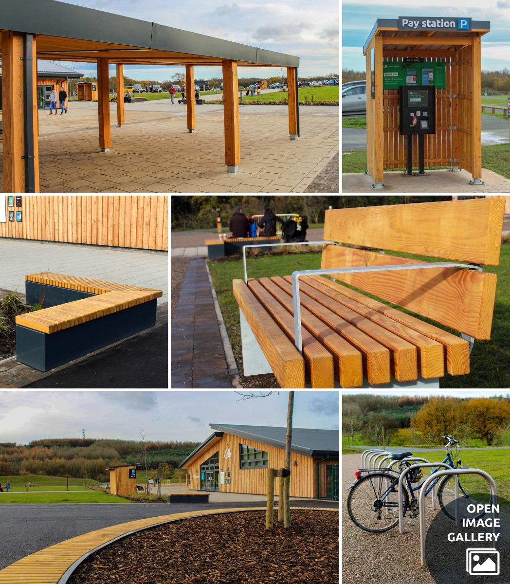 Delamere Forest Visitor Centre