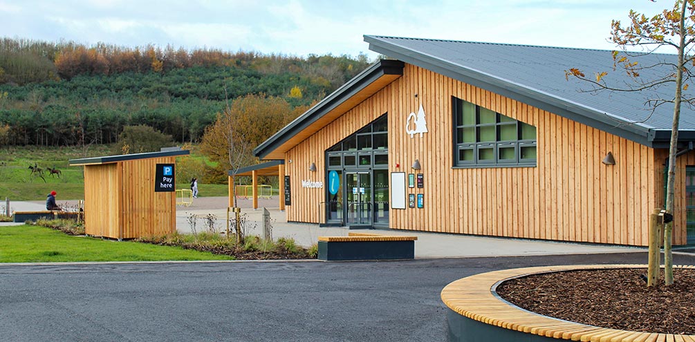Delamere Forest Visitor Centre