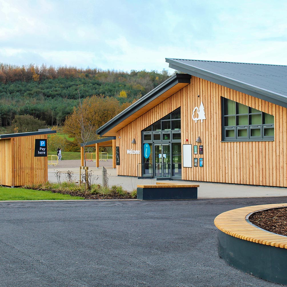 Delamere Forest Visitor Centre