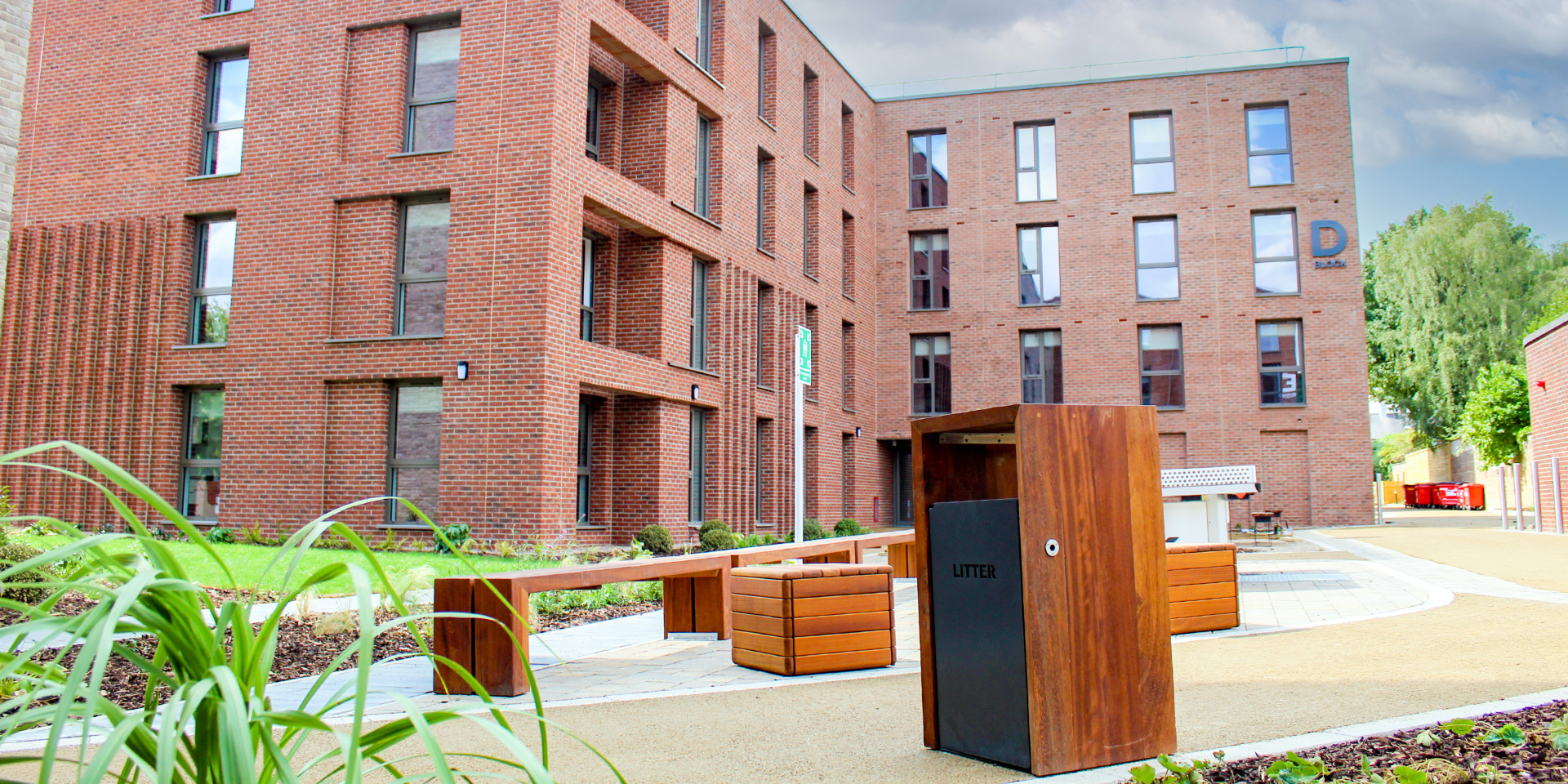 Frederick House - Student Accommodation