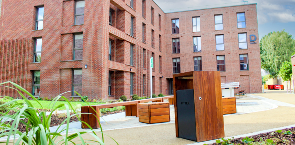 Frederick House - Student Accommodation