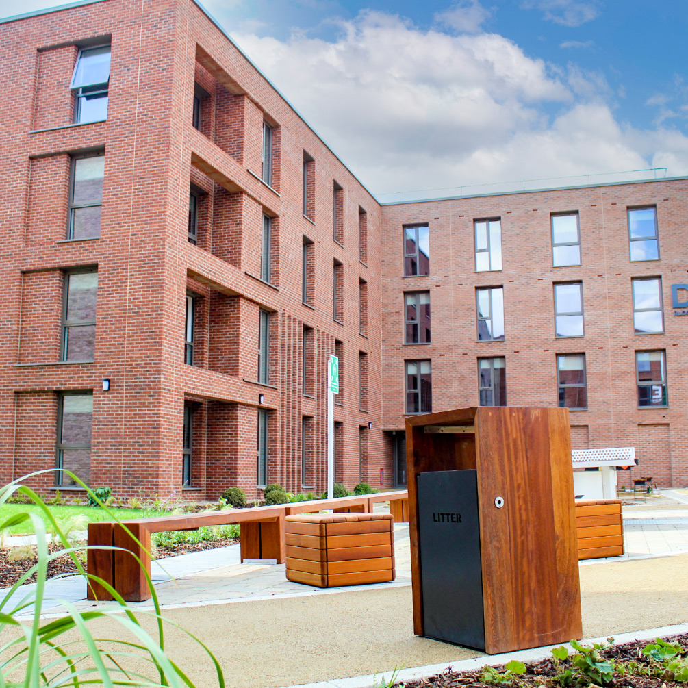 Frederick House - Student Accommodation