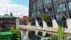 North Wharf Road - Brunel Building