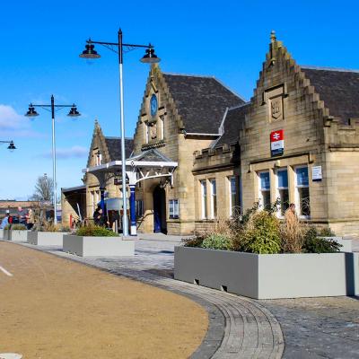 Stirling Station Gateway Development