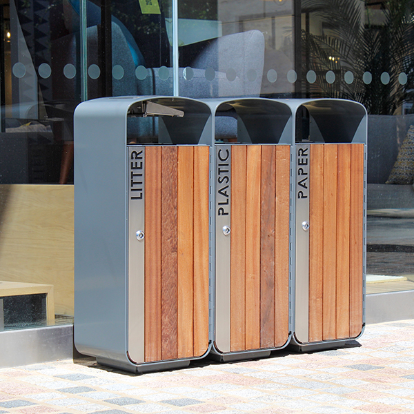 Litter Bins