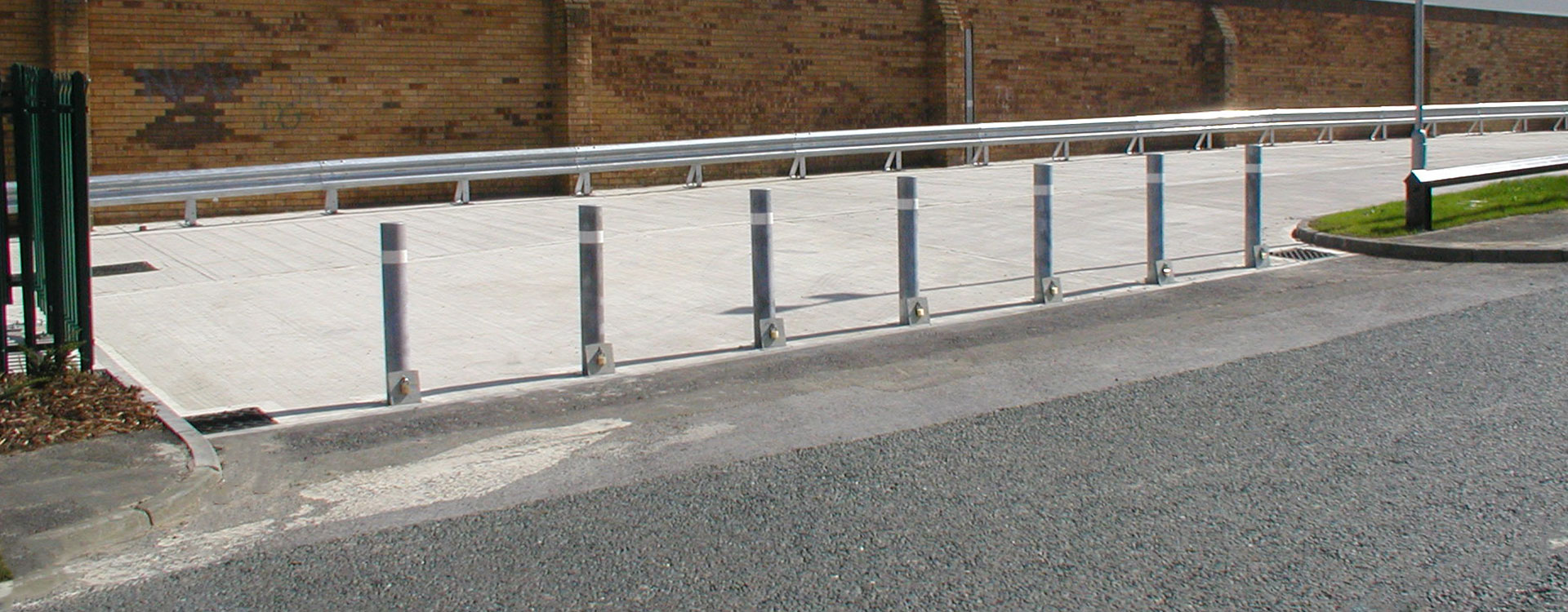 Removable Bollards