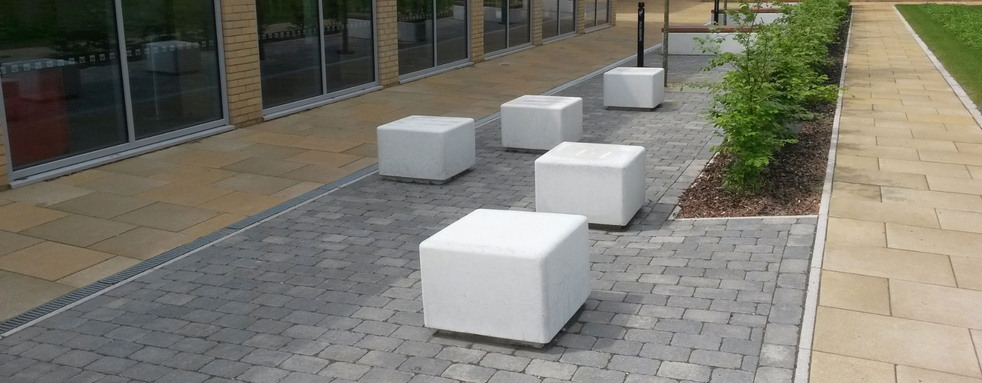 Concrete Bollards