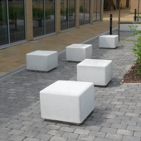 Concrete Bollards