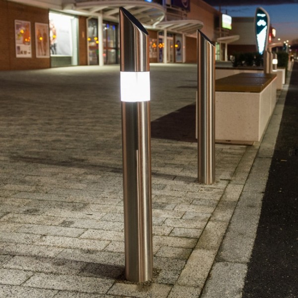 Illuminated Bollards