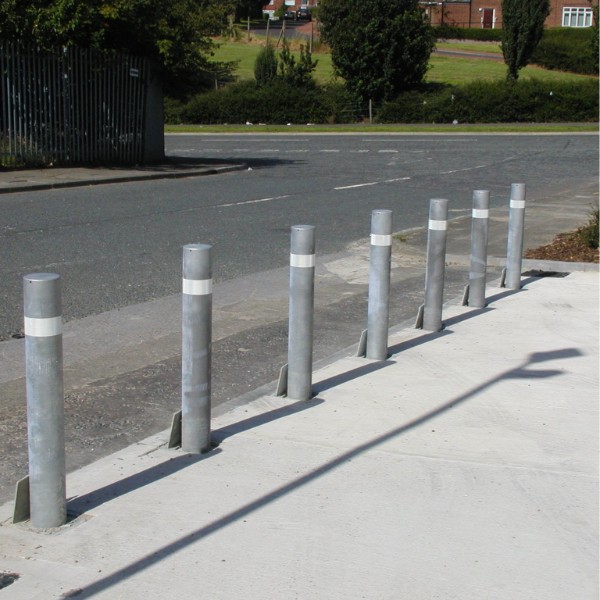 Removable Bollards