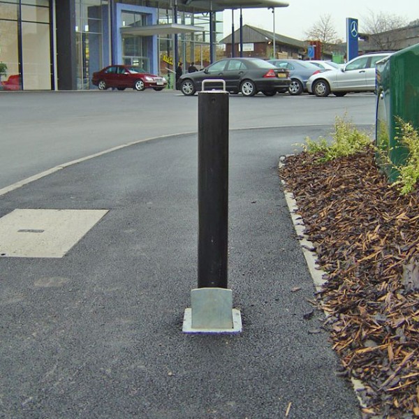 Telescopic Bollards