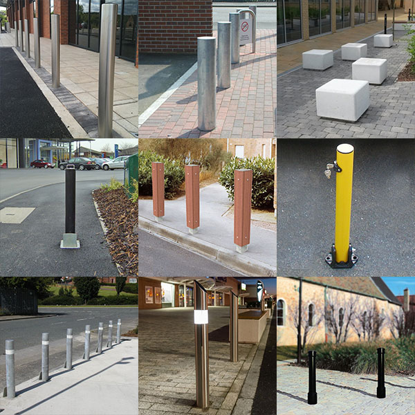 View All Bollards