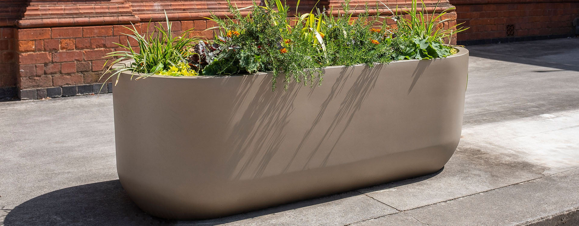 GRP Planters