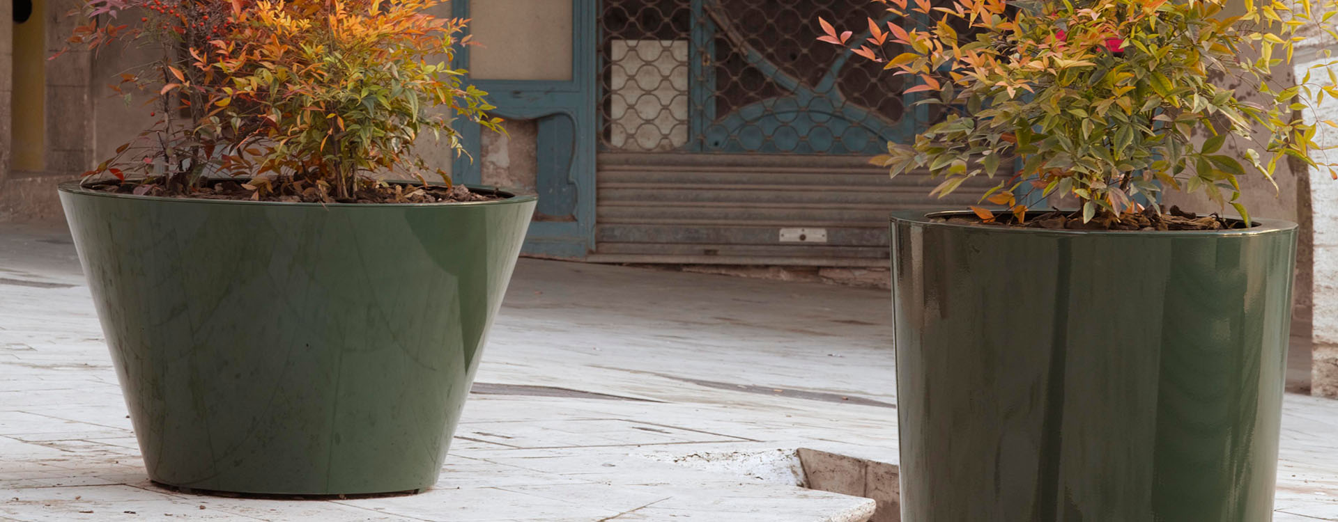 Metal Planters Metal Planters