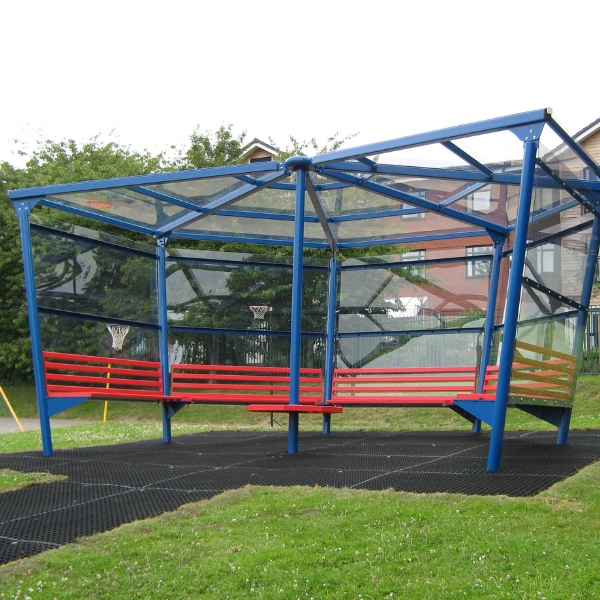 Playground Shelters