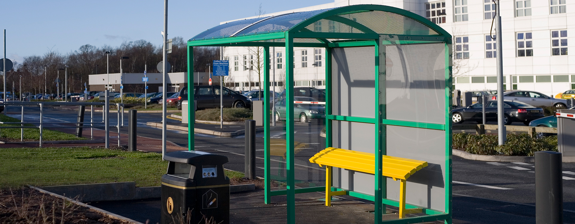 Smoking Shelters