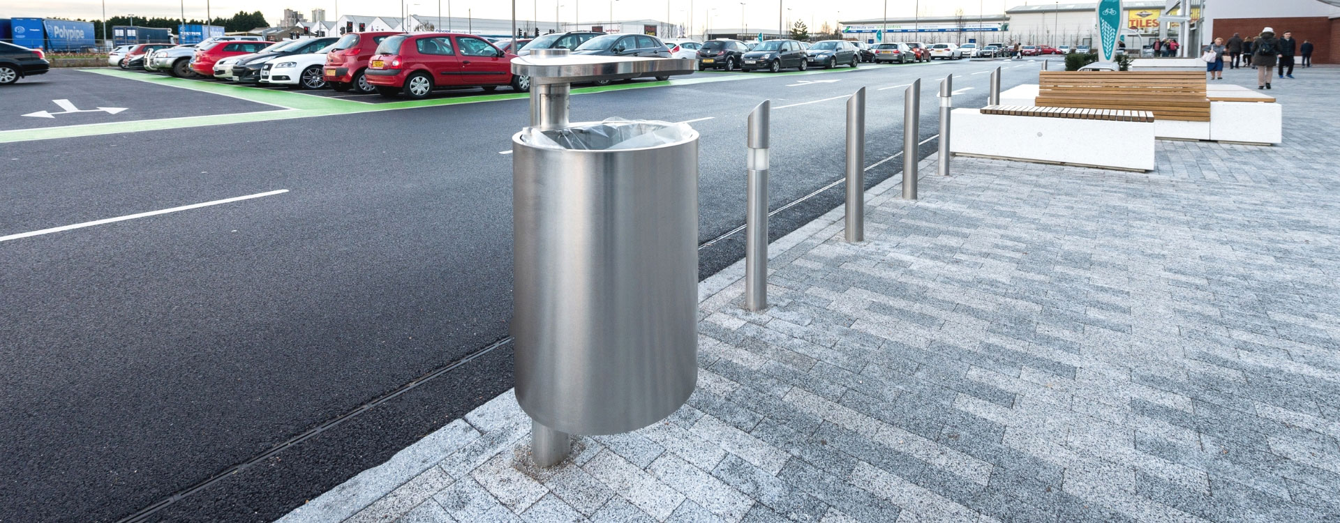 Litter Bins Litter Bins