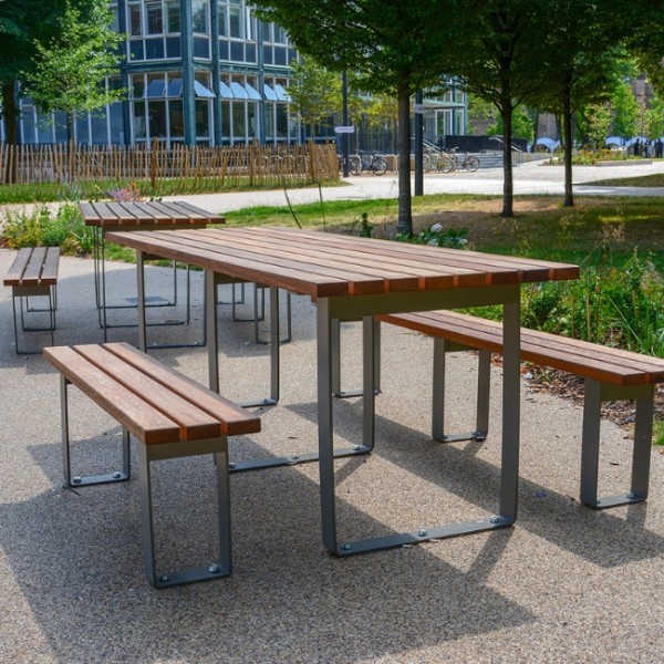 Picnic Tables