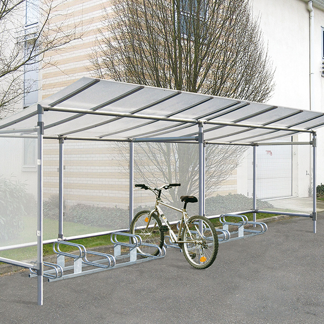 6 Space High Low Cycle Stand
