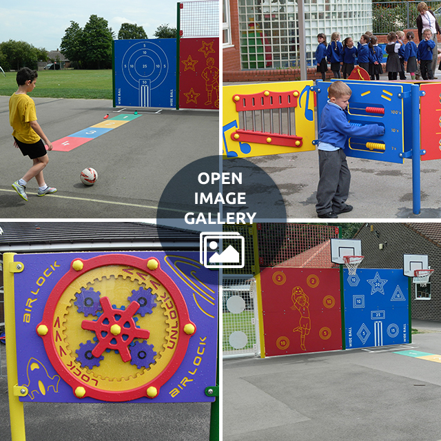 Activity Panels Activity Panels