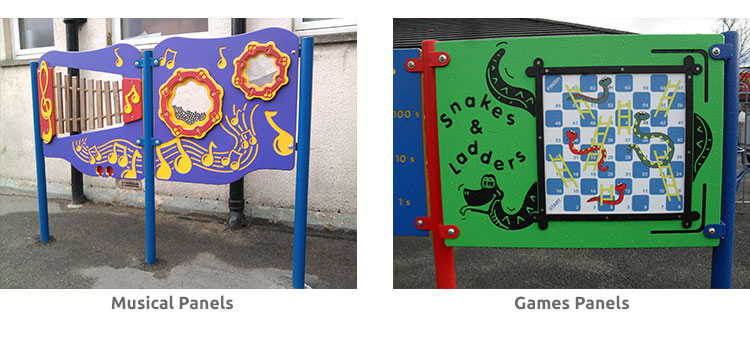 Activity Panels