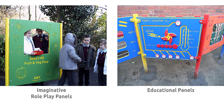 Activity Panels