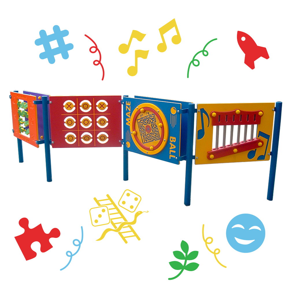 Activity Panels Activity Panels