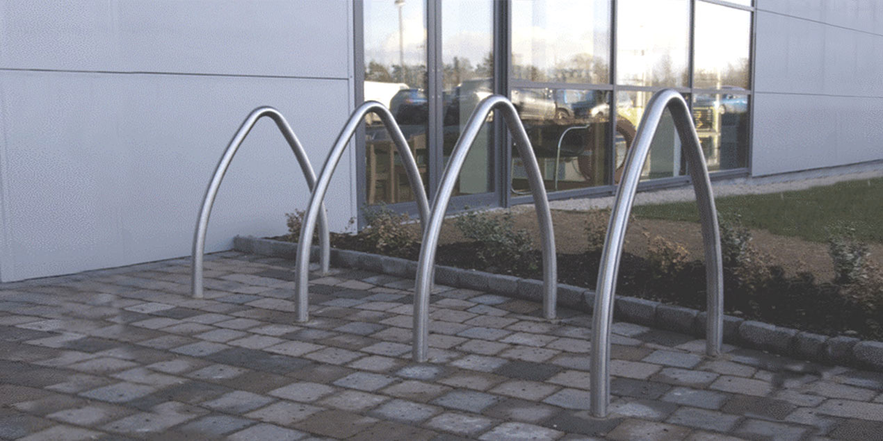 Arch Cycle Stand