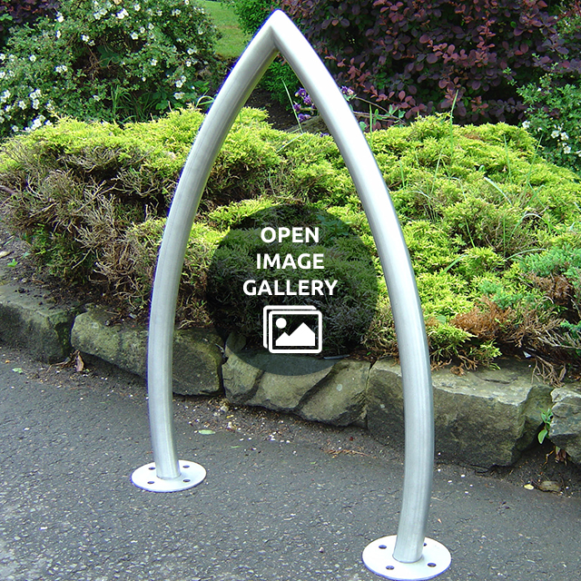 Arch Cycle Stand