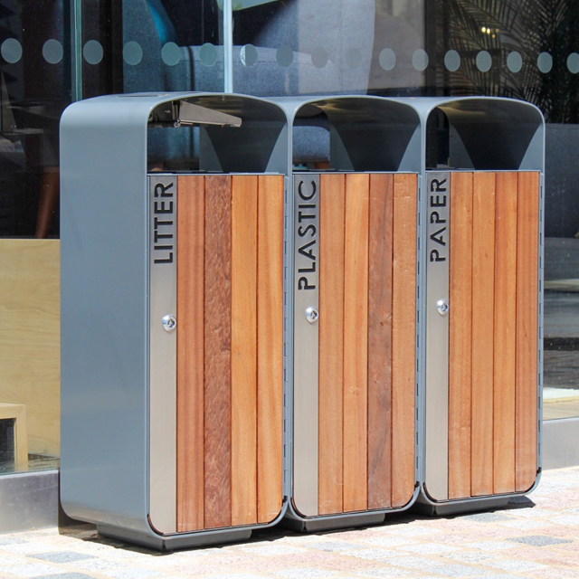 Ascot Litter Bin Ascot Litter Bin