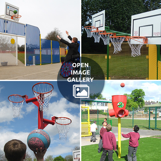 Basketball & Netball Basketball & Netball