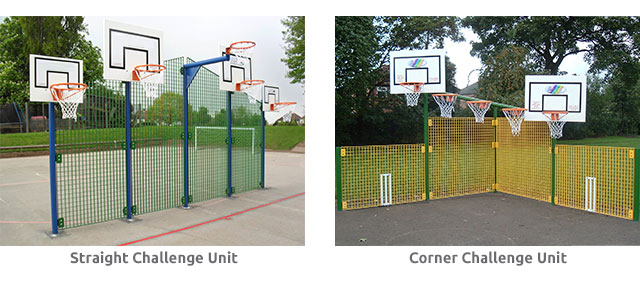 Basketball & Netball