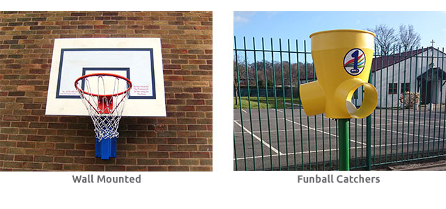 Basketball & Netball